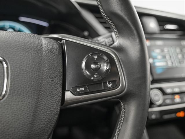 used 2020 Honda Civic car, priced at $24,450