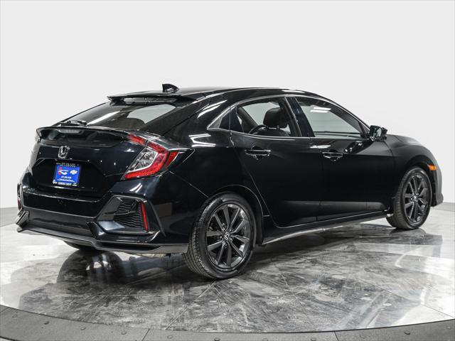used 2020 Honda Civic car, priced at $24,450
