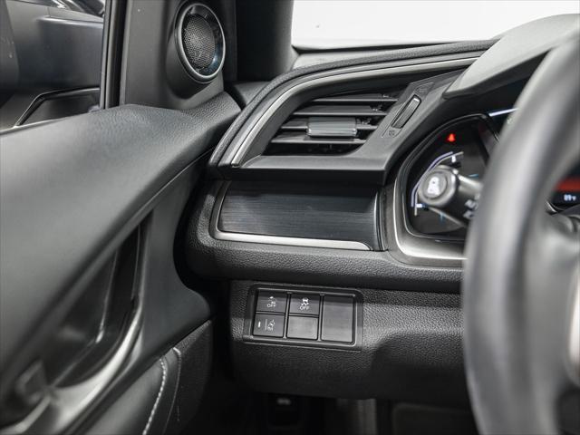 used 2020 Honda Civic car, priced at $24,450