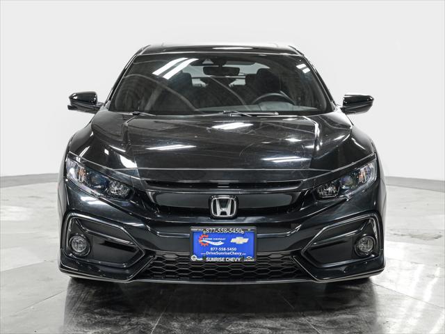 used 2020 Honda Civic car, priced at $24,450