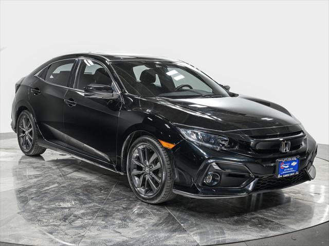 used 2020 Honda Civic car, priced at $24,450