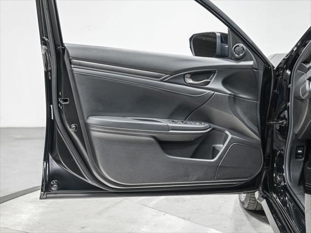 used 2020 Honda Civic car, priced at $24,450