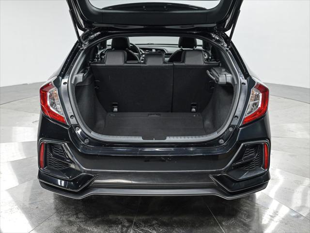 used 2020 Honda Civic car, priced at $24,450