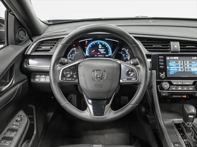 used 2020 Honda Civic car, priced at $24,450