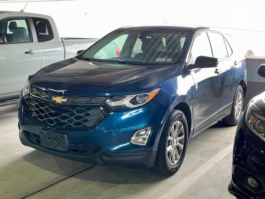 used 2019 Chevrolet Equinox car, priced at $13,240