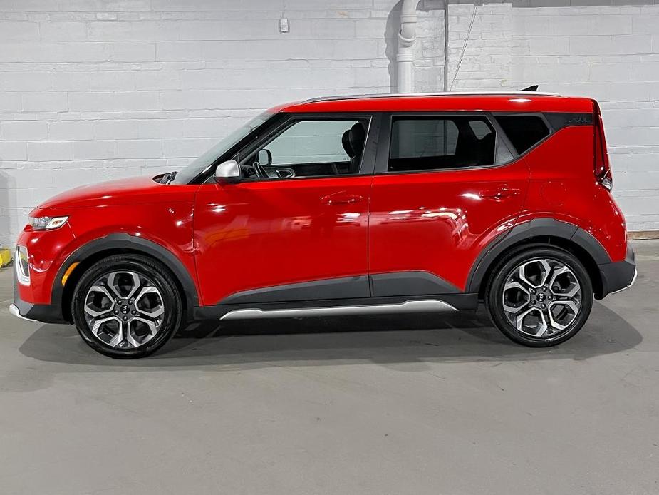 used 2020 Kia Soul car, priced at $16,240