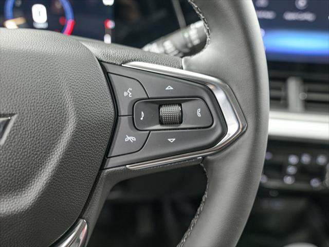 used 2025 Chevrolet Trax car, priced at $23,535