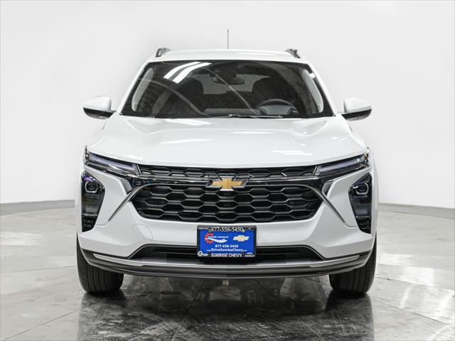 used 2025 Chevrolet Trax car, priced at $23,535