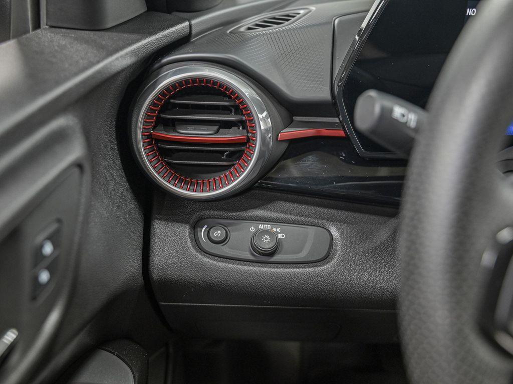 used 2024 Chevrolet Trax car, priced at $22,890