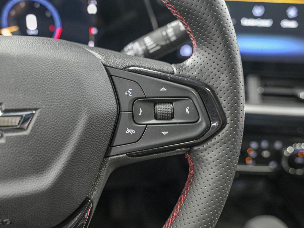 used 2024 Chevrolet Trax car, priced at $22,890
