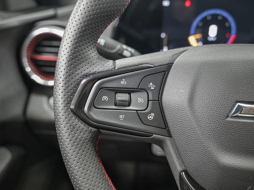 used 2024 Chevrolet Trax car, priced at $22,890