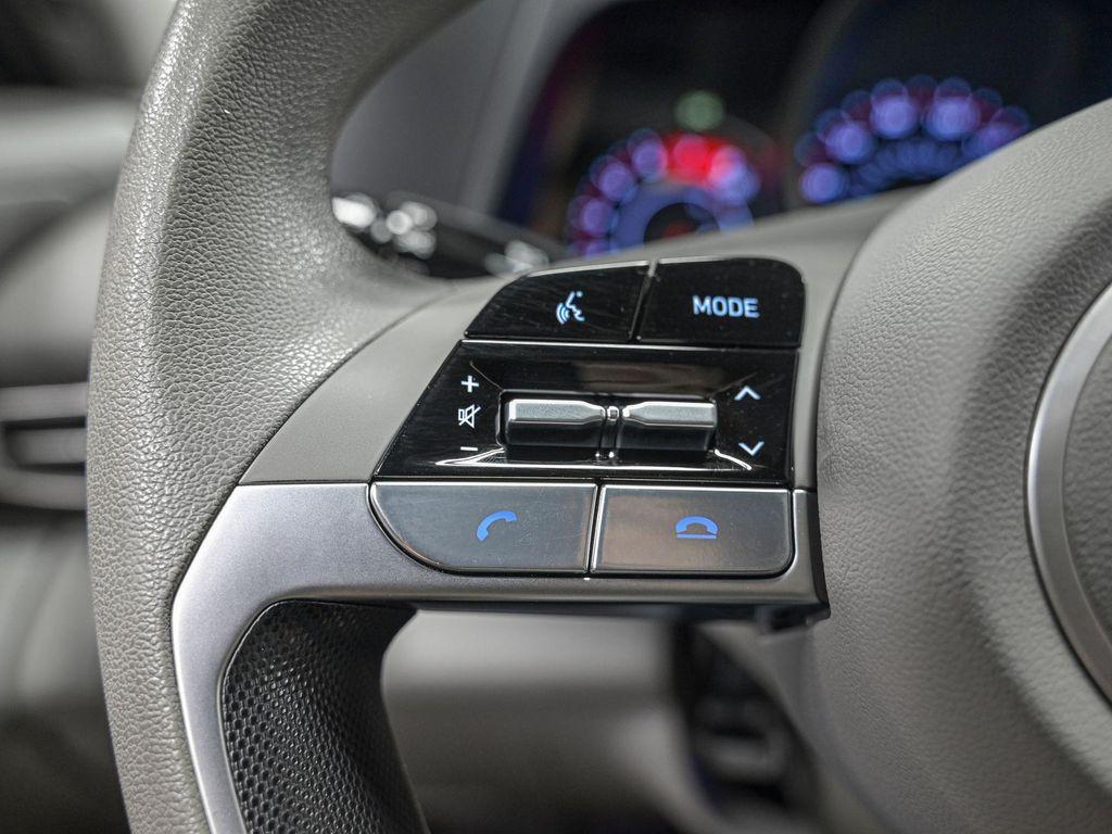 used 2023 Hyundai Elantra car, priced at $15,740