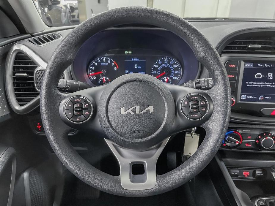 used 2022 Kia Soul car, priced at $16,890