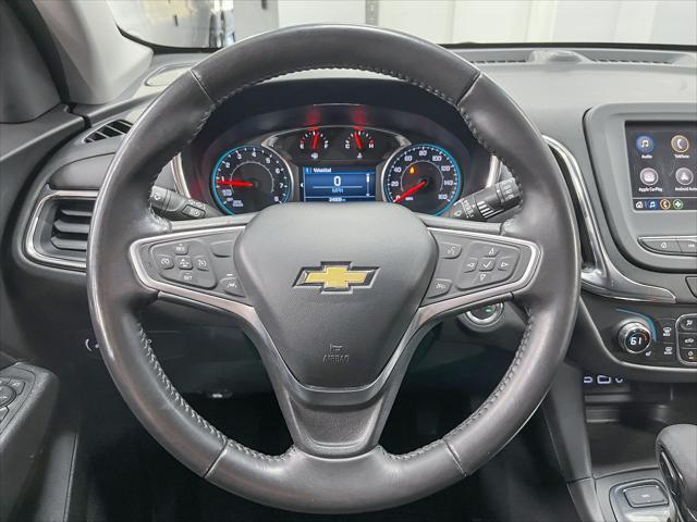 used 2022 Chevrolet Equinox car, priced at $20,240