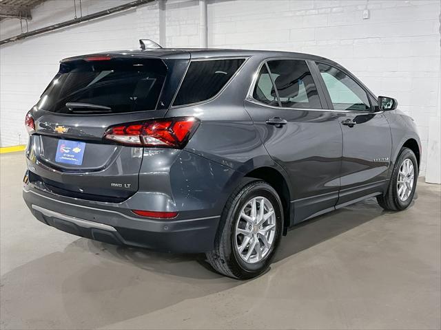 used 2022 Chevrolet Equinox car, priced at $20,240