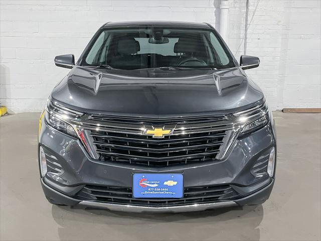 used 2022 Chevrolet Equinox car, priced at $20,240