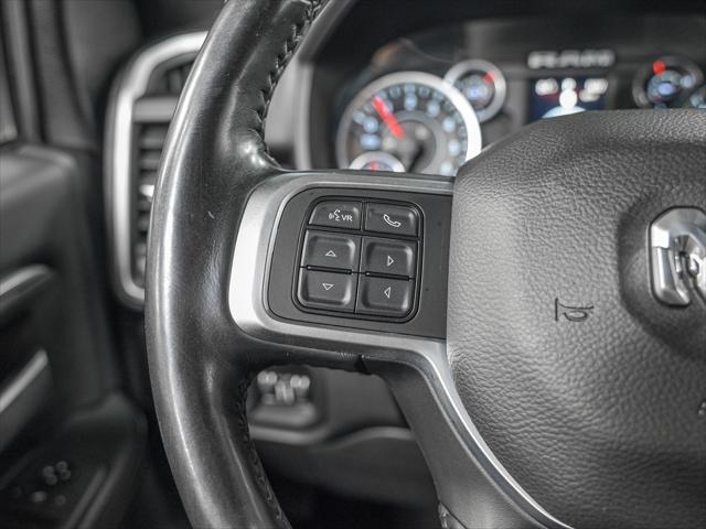 used 2019 Ram 2500 car, priced at $34,450