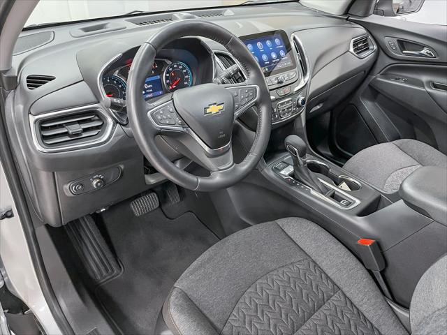 used 2022 Chevrolet Equinox car, priced at $23,890