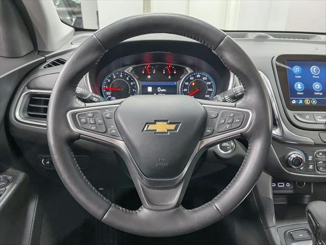 used 2022 Chevrolet Equinox car, priced at $23,890