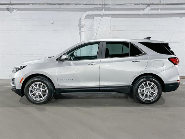 used 2022 Chevrolet Equinox car, priced at $23,890