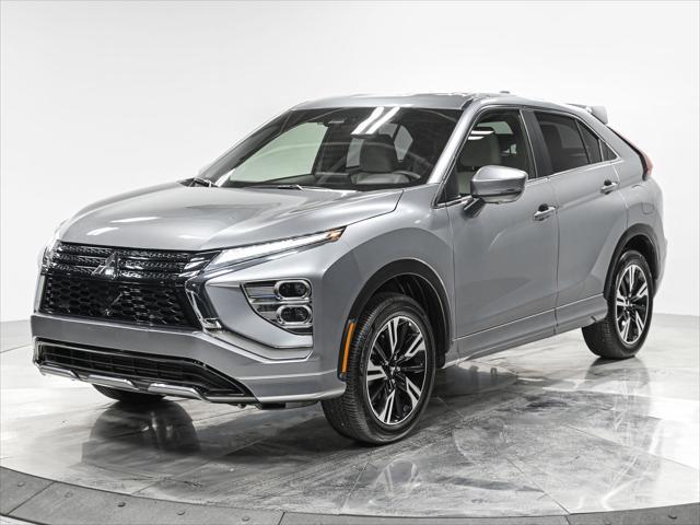 used 2024 Mitsubishi Eclipse Cross car, priced at $22,450