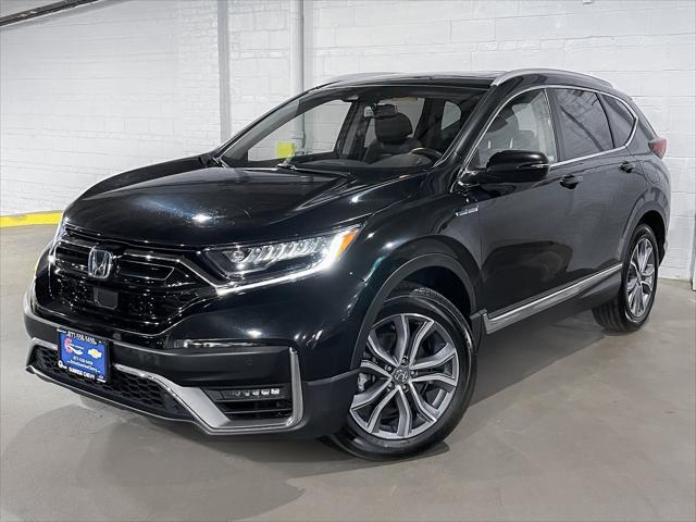 used 2022 Honda CR-V car, priced at $29,890