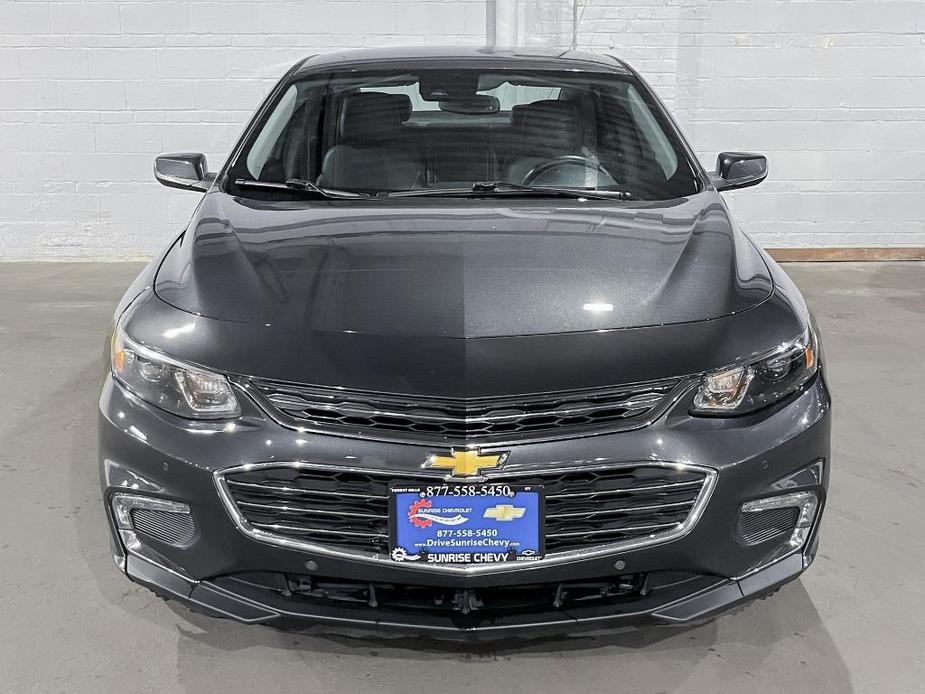 used 2016 Chevrolet Malibu car, priced at $13,994