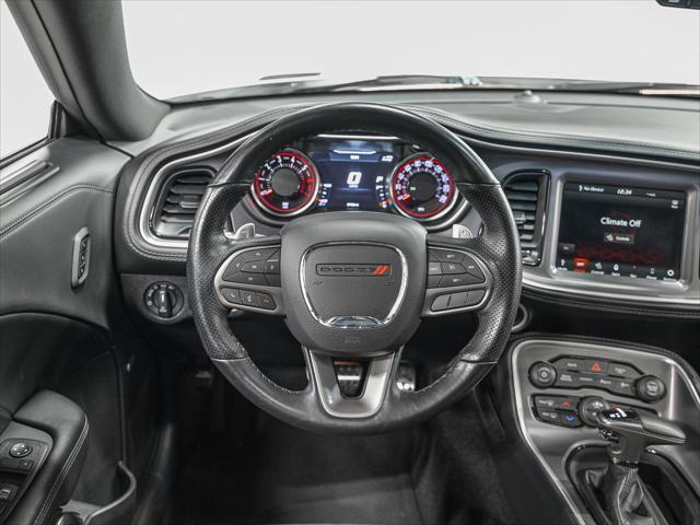 used 2022 Dodge Challenger car, priced at $41,740