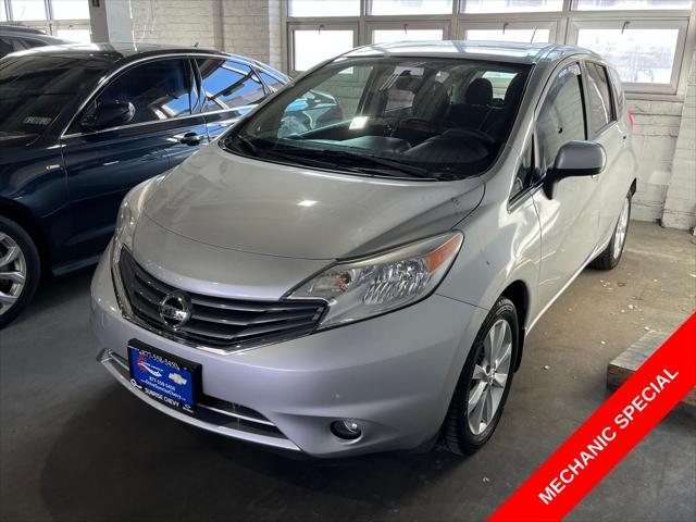 used 2014 Nissan Versa Note car, priced at $7,928