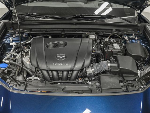 used 2022 Mazda CX-30 car, priced at $23,450