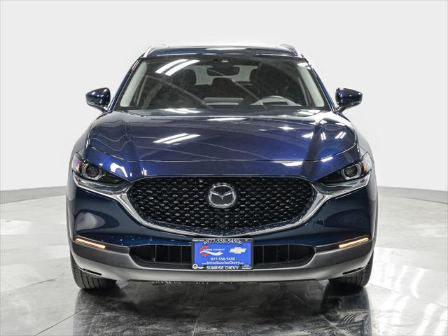 used 2022 Mazda CX-30 car, priced at $23,450