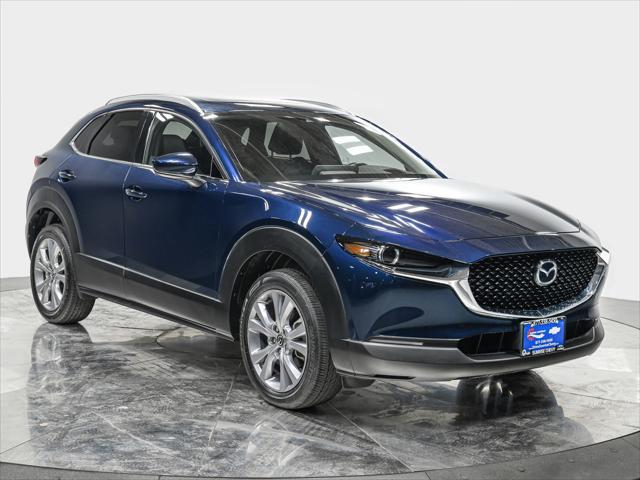 used 2022 Mazda CX-30 car, priced at $23,450
