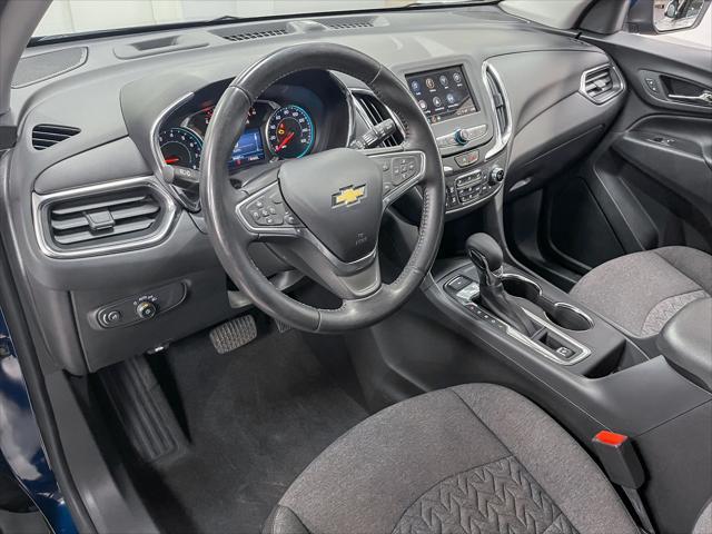 used 2022 Chevrolet Equinox car, priced at $18,990