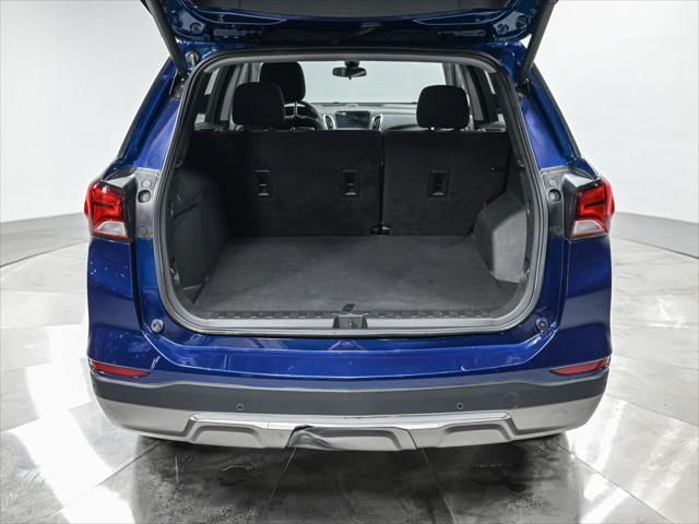 used 2022 Chevrolet Equinox car, priced at $20,719