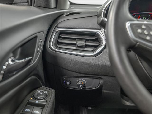 used 2022 Chevrolet Equinox car, priced at $20,719