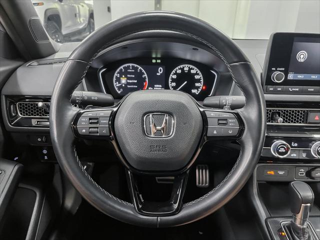 used 2022 Honda Civic car, priced at $20,450