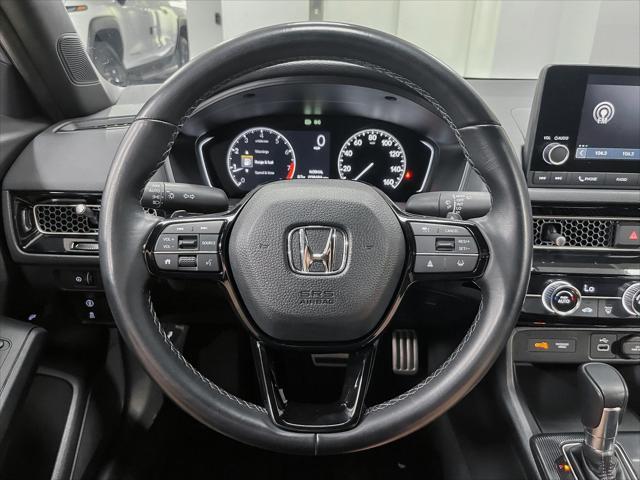 used 2022 Honda Civic car, priced at $19,740