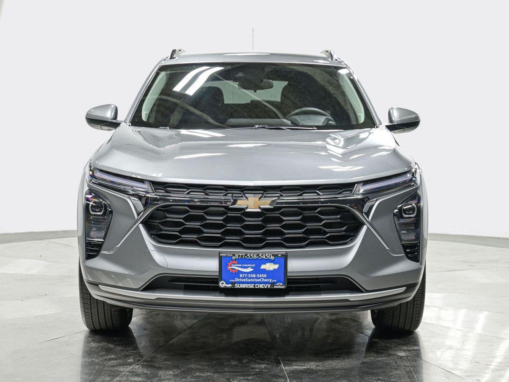 used 2024 Chevrolet Trax car, priced at $21,740