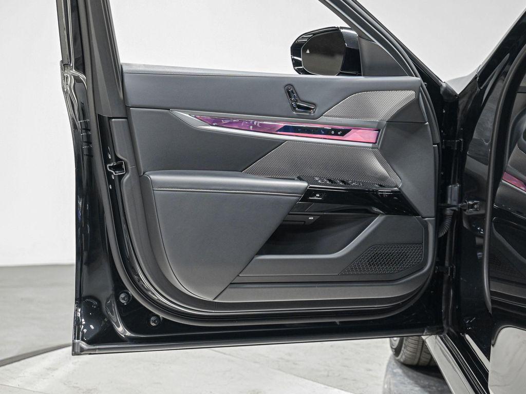 used 2025 BMW 740 car, priced at $89,990