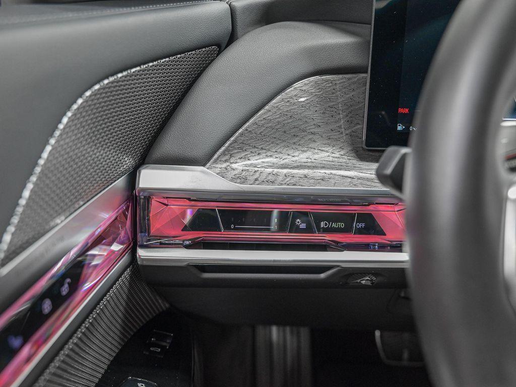 used 2025 BMW 740 car, priced at $89,990