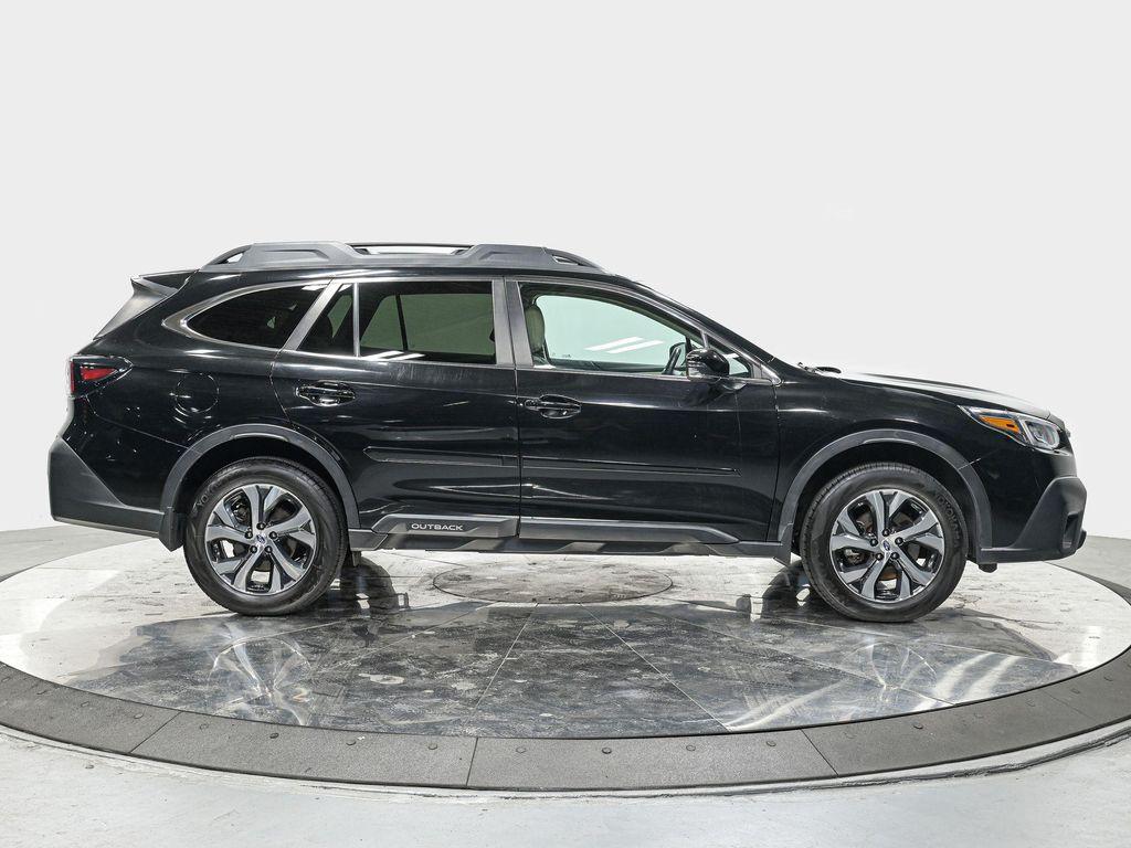 used 2020 Subaru Outback car, priced at $24,450