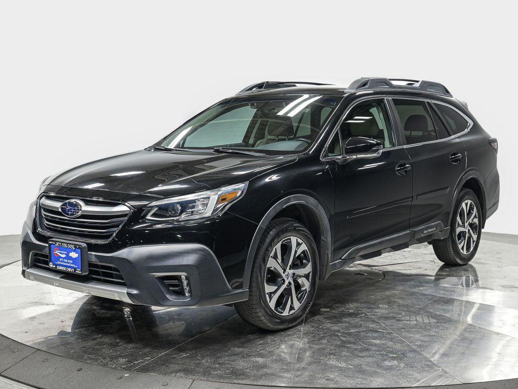 used 2020 Subaru Outback car, priced at $24,450