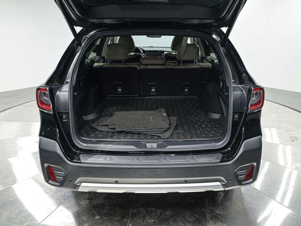 used 2020 Subaru Outback car, priced at $24,450