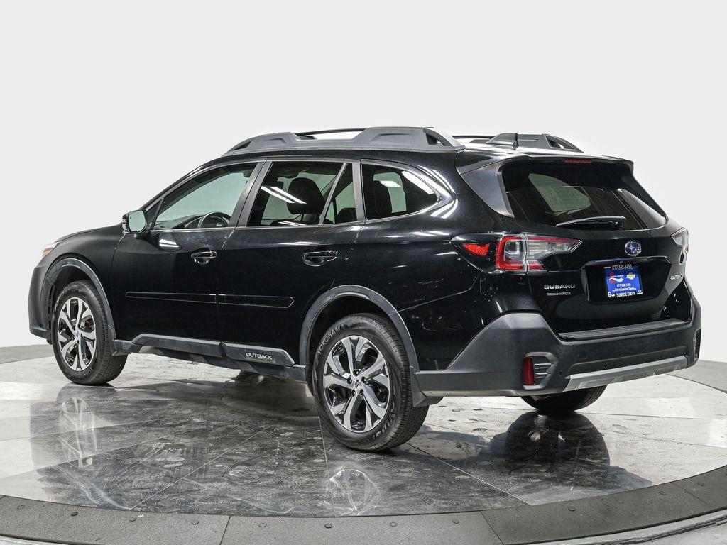 used 2020 Subaru Outback car, priced at $24,450