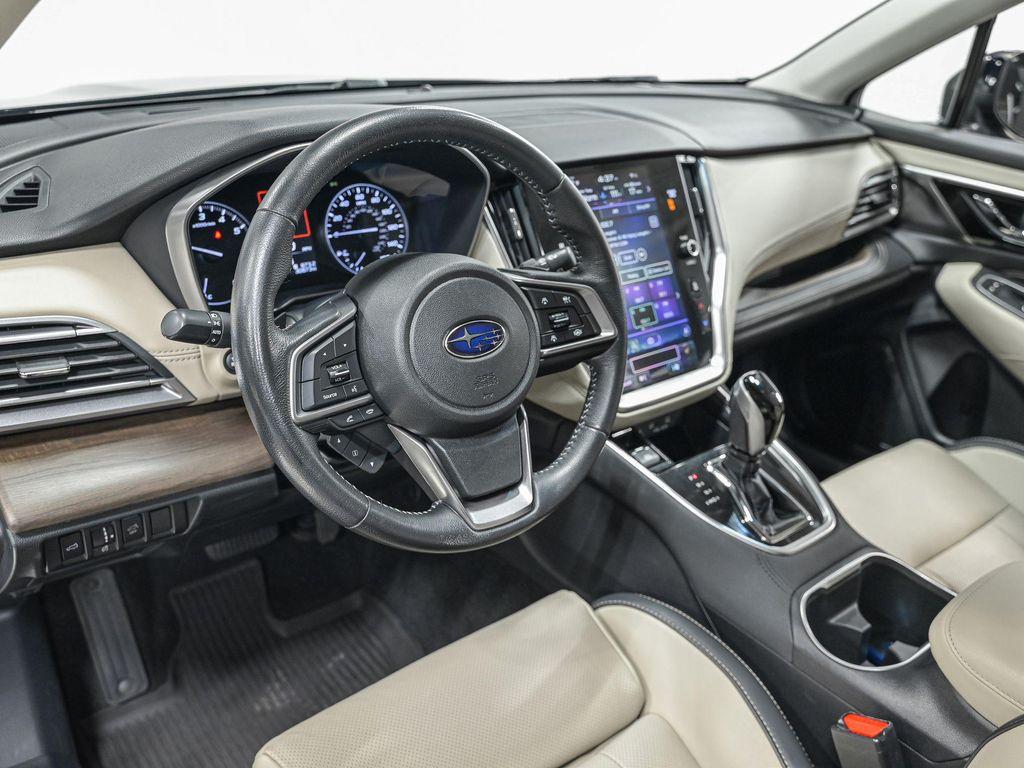 used 2020 Subaru Outback car, priced at $24,450