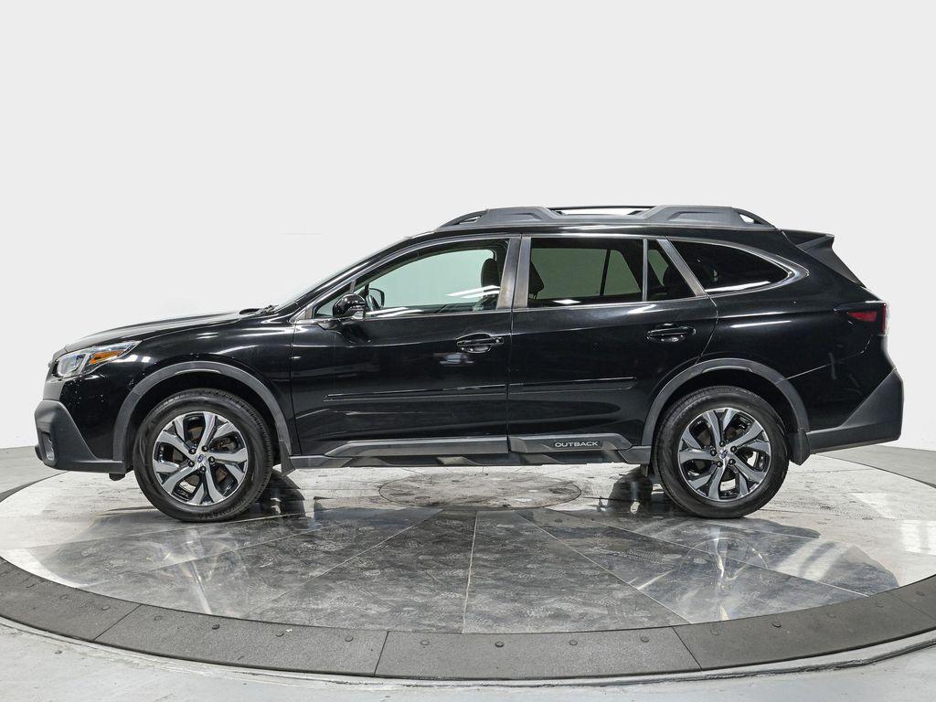 used 2020 Subaru Outback car, priced at $24,450