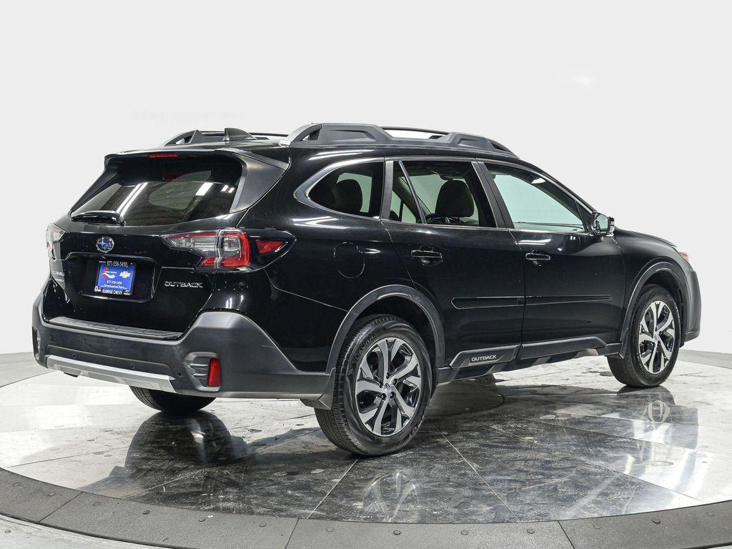 used 2020 Subaru Outback car, priced at $24,450