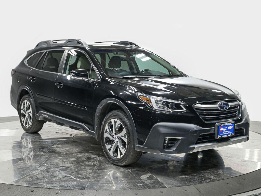used 2020 Subaru Outback car, priced at $24,450