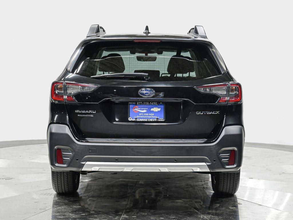 used 2020 Subaru Outback car, priced at $24,450
