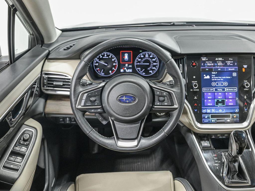 used 2020 Subaru Outback car, priced at $24,450